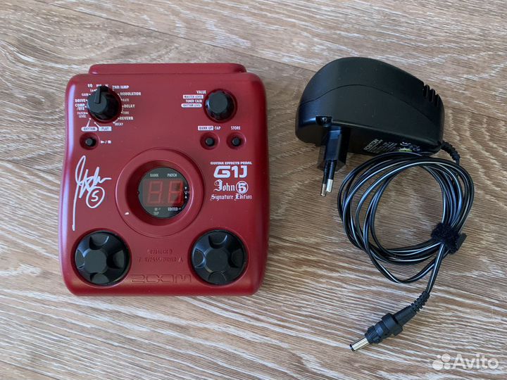 Гитарный процессор