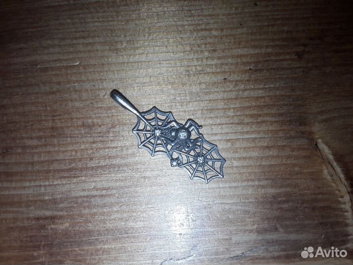 Серебро разное