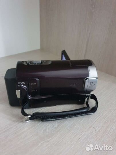 Видеокамера sony HDR-CX350