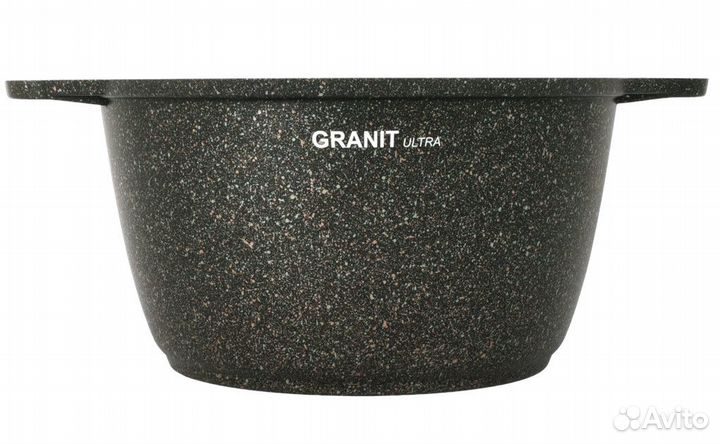 Кастрюля новая kukmara 