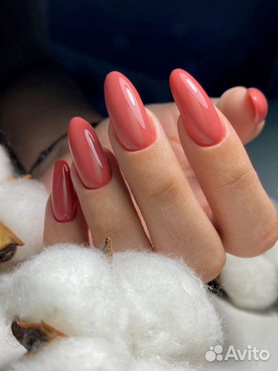 Маникюр, гель-лак, шеллак