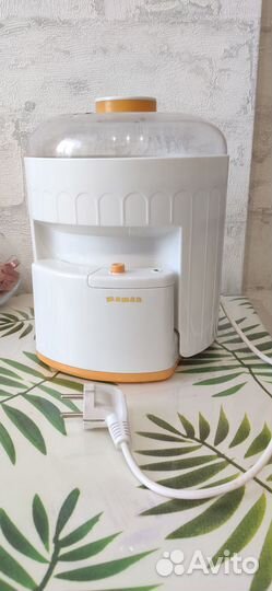 Стерилизатор для бутылочек