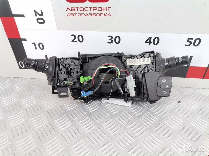 Переключатель подрулевой (стрекоза) Renault Scenic