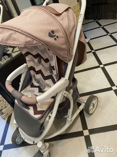 Прогулочная коляска бу