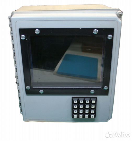 EL640.480.AA1 planar + Hoffman A14128chscfg