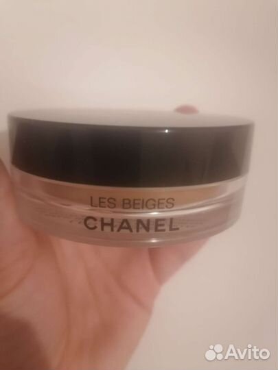 Chanel les beiges