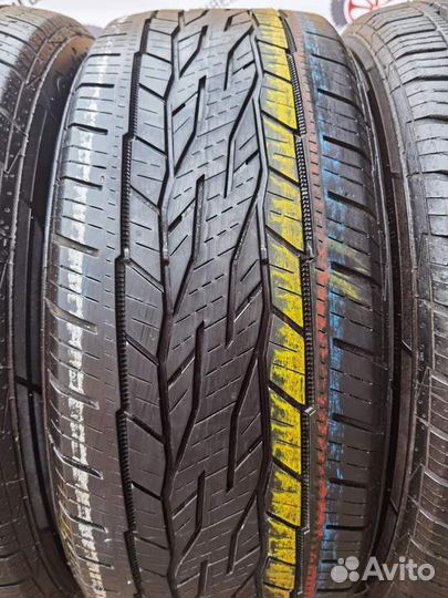 Continental ContiCrossContact LX2 225/55 R18 98V