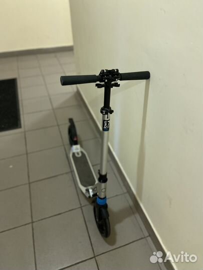Самокат взрослый бу