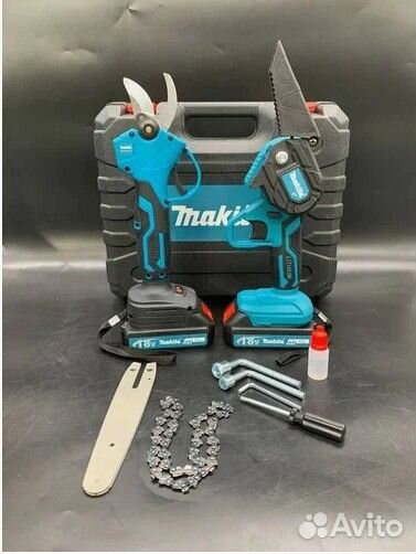 Набор Makita 2 в 1