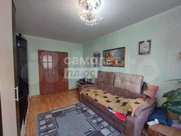 2-к. квартира, 50,2 м², 3/9 эт.