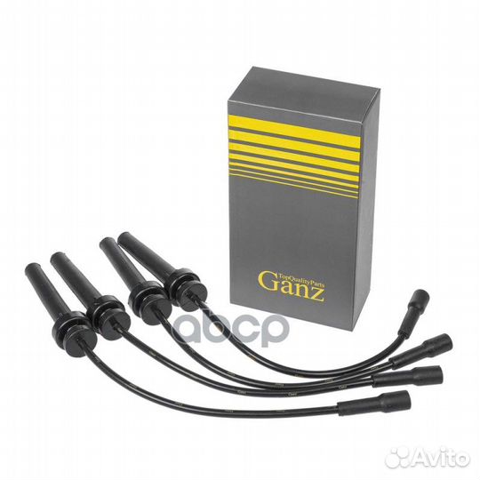 Провода высоковольтные chrysler GIP01069 ganz