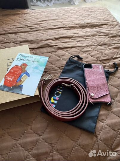 Чехол на iPhone 7