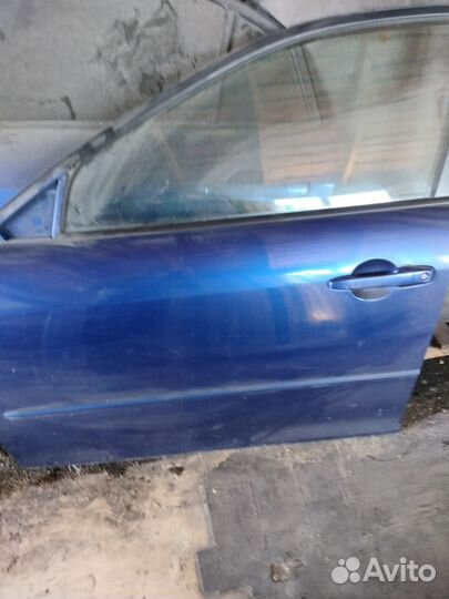 Запчасти на mazda 6