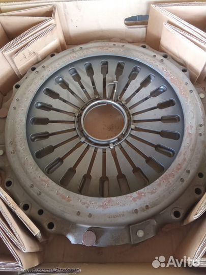 Корзина сцепления Luk