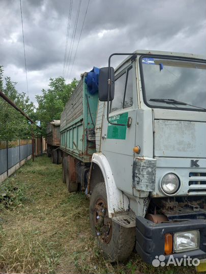 КамАЗ 5320, 1992