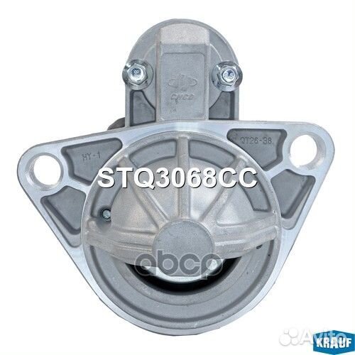 Стартер STQ3068CC Krauf