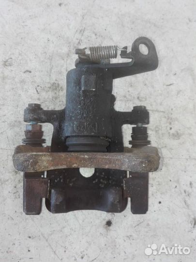 Суппорт задний левый Renault Grand Scenic/Scenic