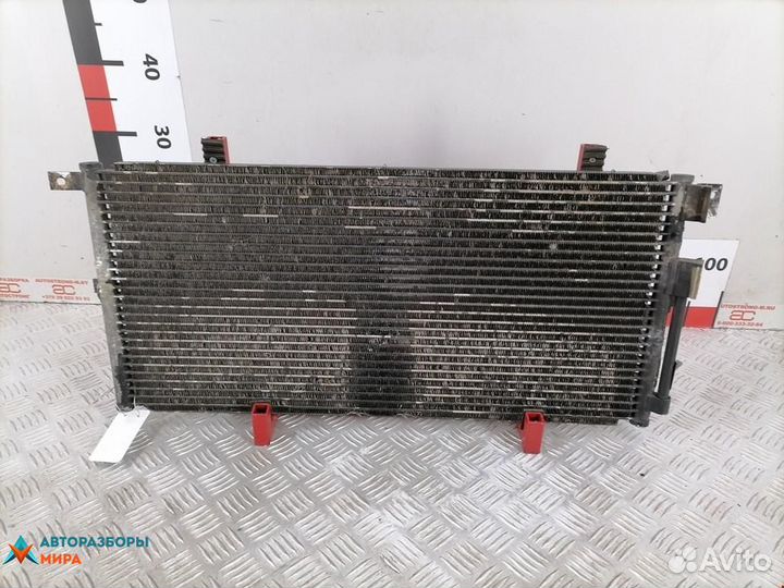 Радиатор кондиционера Jaguar X-Type 2006 C2S45122