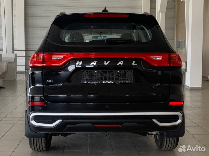 HAVAL M6 1.5 AMT, 2024