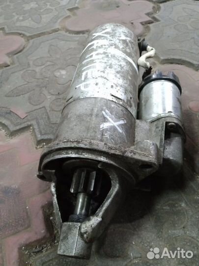 Стартер Uaz Hunter