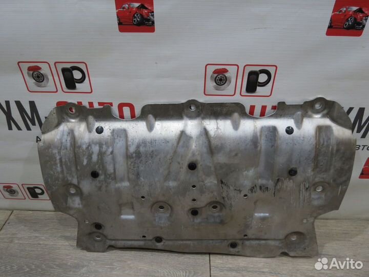 Защита двигателя BMW 3 G20