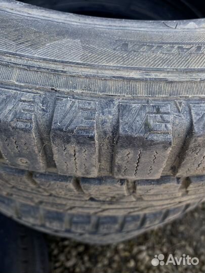 Dunlop Winter Maxx TS-01 265/60 R18