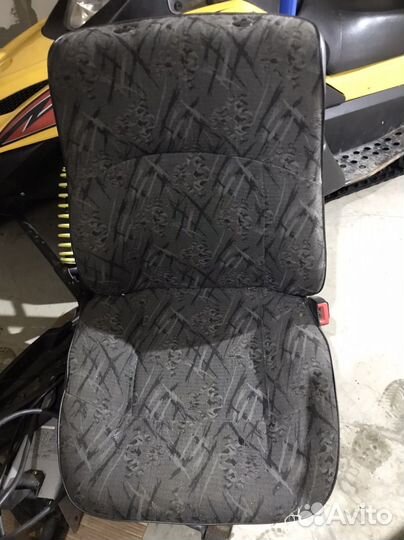 Кресло на УАЗ