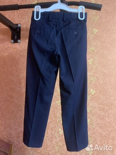 Школьный костюм тройка Gulliver 122-128