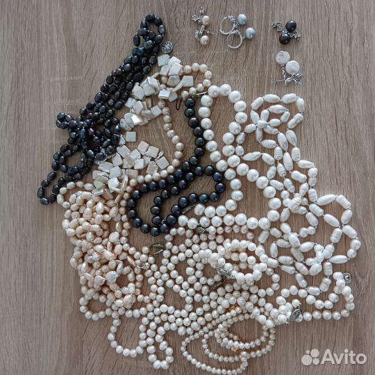 Речной жемчуг