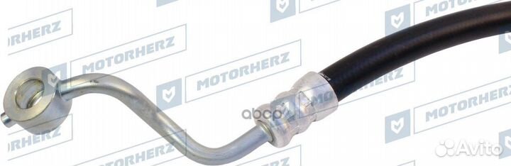 HPH0227 Напорный шланг от насоса к рейке KIA