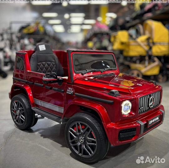 Детские электромобили