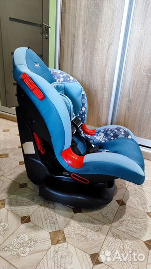 Детское автокресло от 0