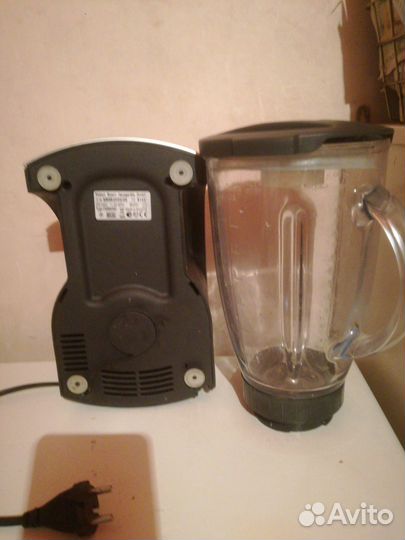Блендер Bosch MMB2000 600ватт на запчасти