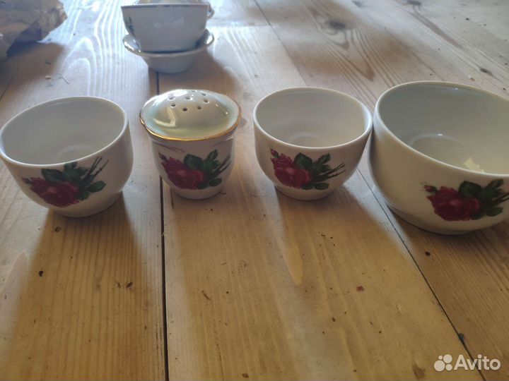 Посуда СССР