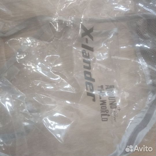 Дождевик к коляске x- lander