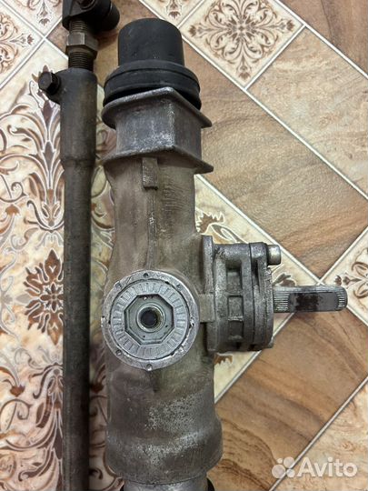 Рулевая рейка в сборе ваз 2110