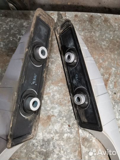 Рейлинги на крышу infiniti ex 35 37 25