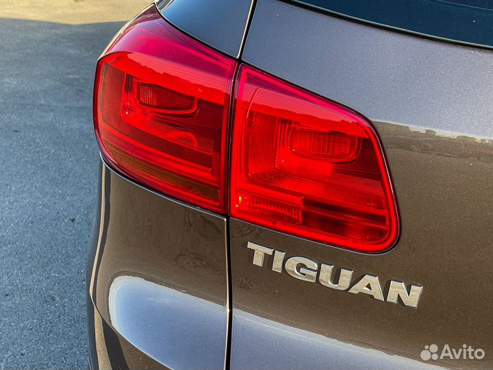 Volkswagen Tiguan 2 AT, 2014, 118 317 км