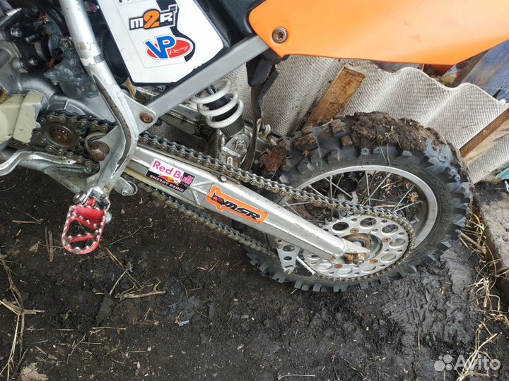 Ktm sx65