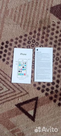 Коробка для iPhon 4 s