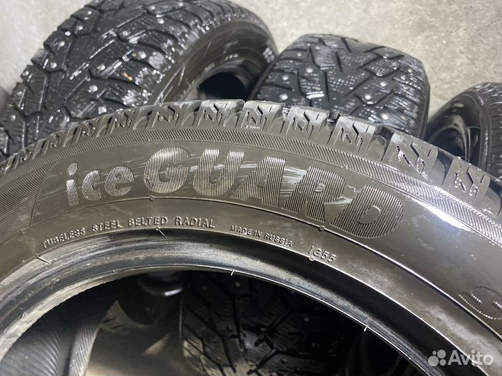 Yokohama Ice Guard Stud IG55 205/55 R16