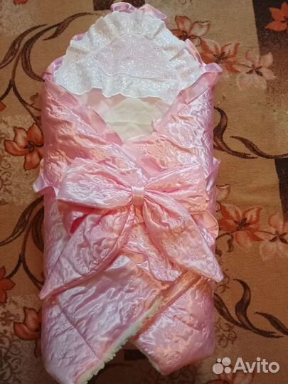 Конверт на выписку