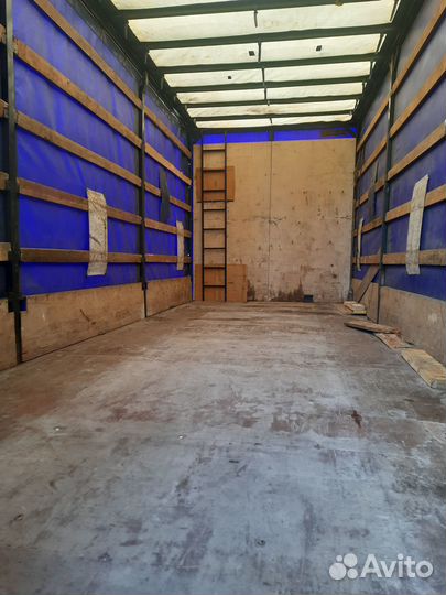 Mercedes-Benz Atego, 1998