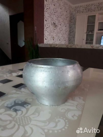 Чугунок, кастрюли аллюминевые