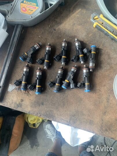 Форсунки Nissan Teana