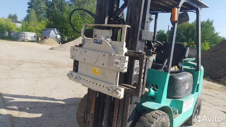 Новый, ротатор 1,7 т, 2А