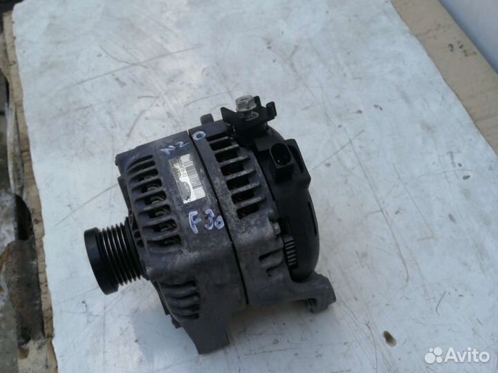 Генератор BMW F30 7605478