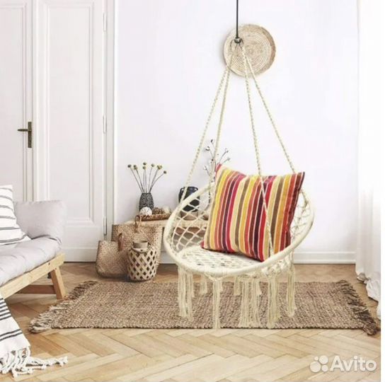 Качели подвесные