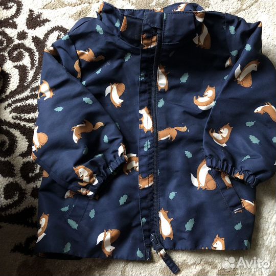 Одежда для девочки HM 74-86