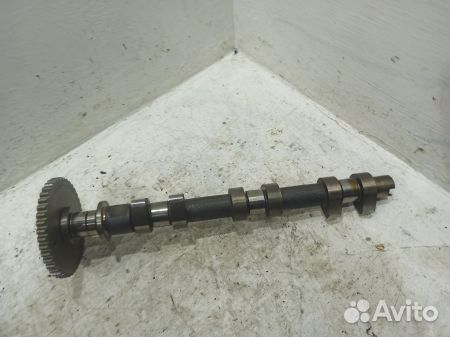 Распредвал выпускной